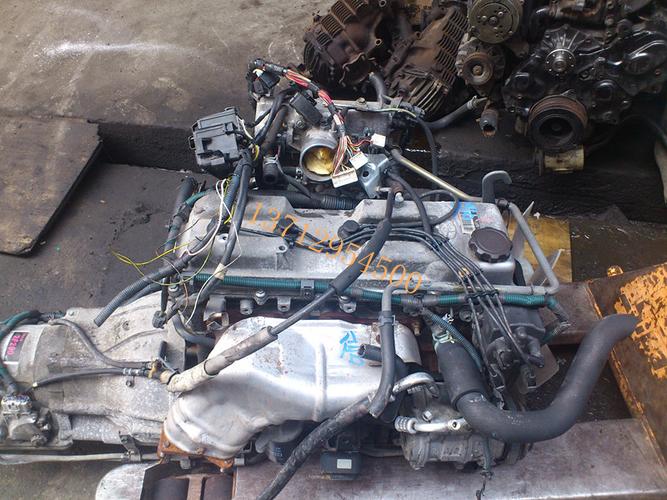 丰田普拉多 丰田霸道2700 丰田中巴车 3rz发动机二手汽车配件