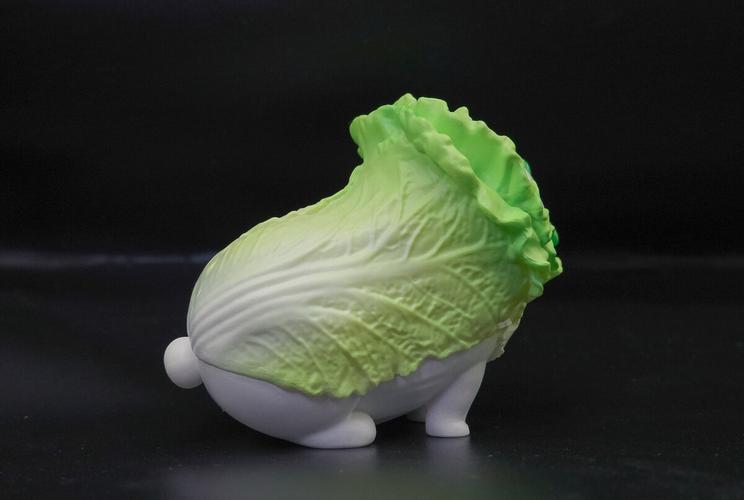 白菜狗盲盒