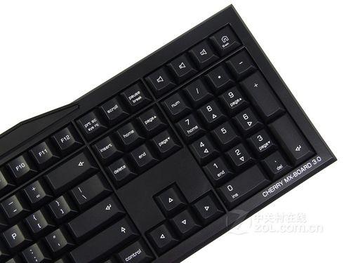 cherry mx board3.0机械键盘(黑轴)