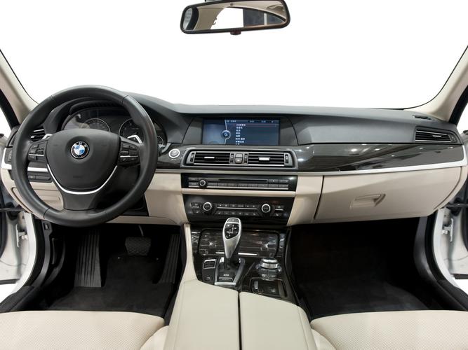 [苏州]宝马 5系 535li 2012款 3.0t 自动 行政型