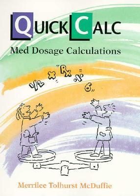 dosage,syndrome 【预订】quick calc: med dosage