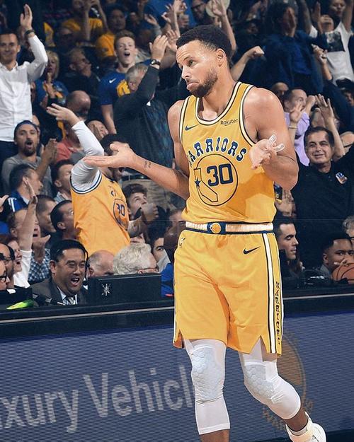 库里51分之夜超清图集!