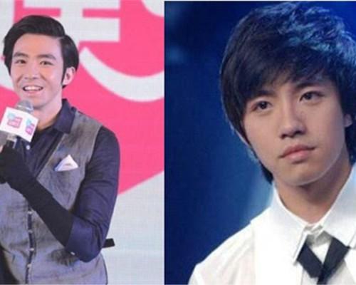 俞灏明烧伤前后对比照真是刺激了眼睛和内心.