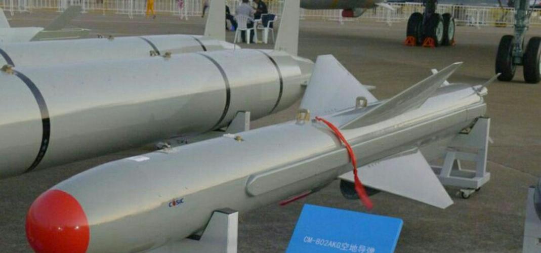 大国重器:kd-88空地导弹