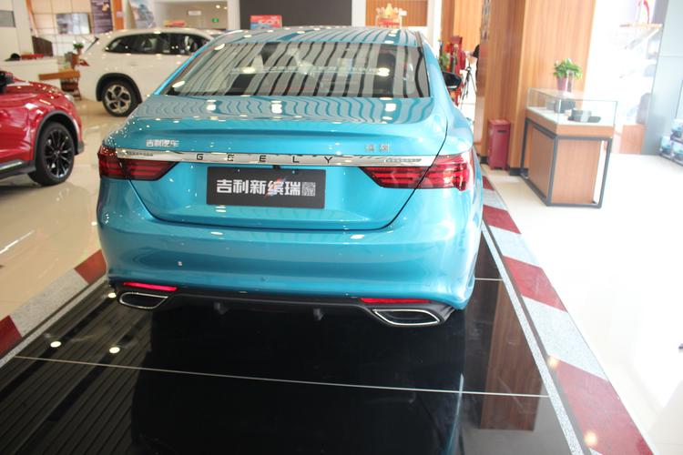 2021款吉利缤瑞到店,外观时尚,1.4t动力强劲,适合大学