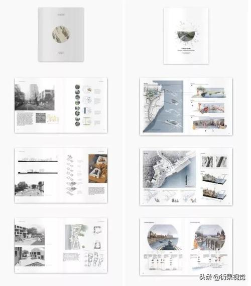 四个技巧解读平面设计作品集制作排版