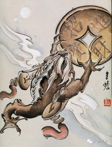 最强招财物,助你走上人生巅峰