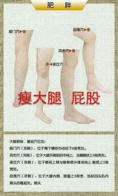 针灸瘦大腿图片 (第1页)
