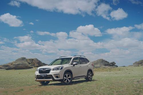 觉醒过后的斯巴鲁方才造就森林人的独特