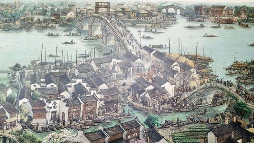 中国京杭大运河博物馆