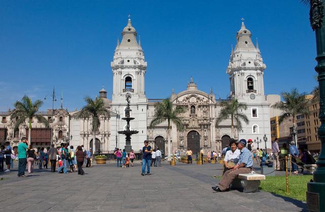 秘鲁丨你不知道的国家冷知识