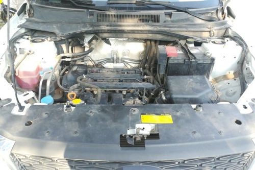 凯翼x3 2016款 1.6l 手动发烧友版