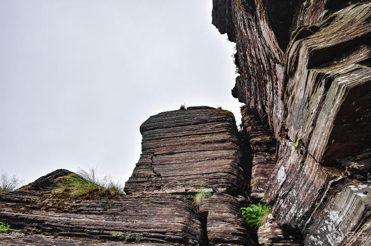 游览梵净山游读万卷书