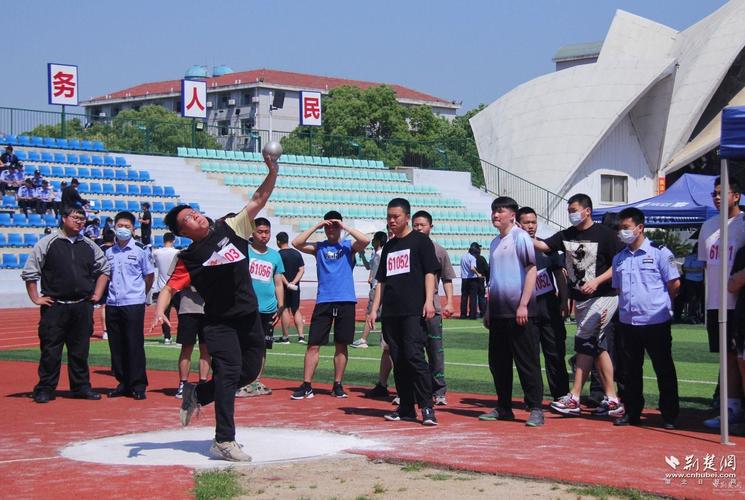青春激昂武汉警官职业学院第二十届田径运动会圆满落幕