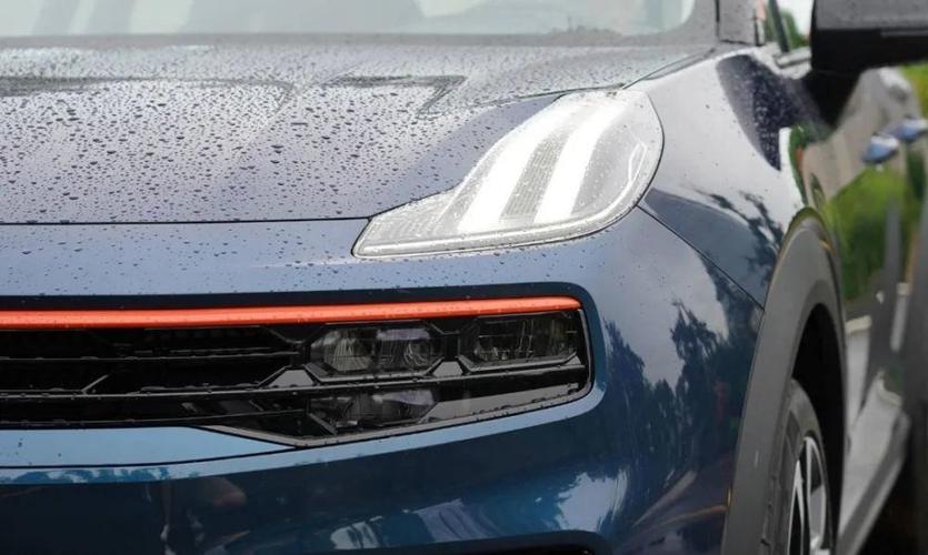 颜值高,空间大,配置好,领克最便宜suv领克06实拍