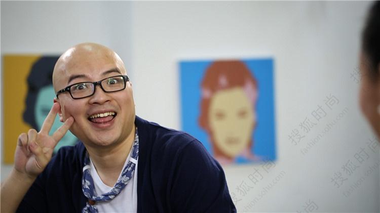 叫兽易小星叫板张亮:我腿比他长