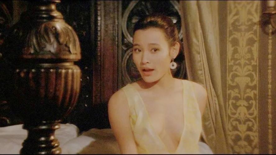 陈冲|女人可以老,但不可以朽_电影