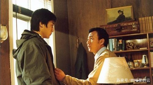 这世间,任何一种爱,都让人成长——《蓝宇》蓝宇&陈捍东