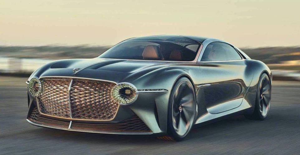 其设计灵感自于宾利exp 100 gt概念车.