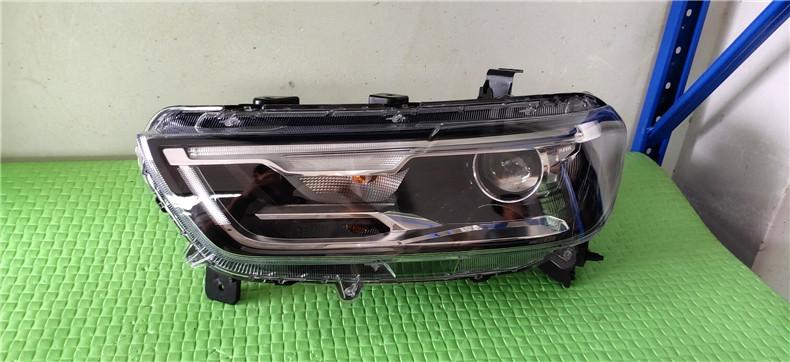 17款-19款全新换代哈弗h6卤素大灯升级led大灯总成哈弗氙气大灯