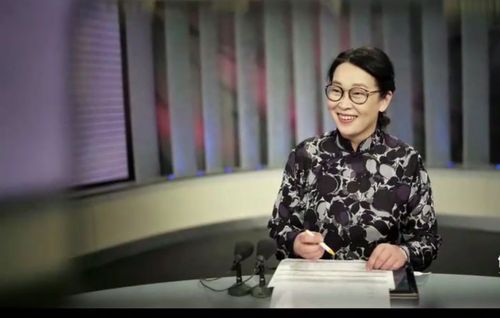 没想减肥的张越,竟然瘦了