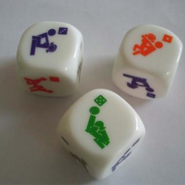 情趣骰子的介绍