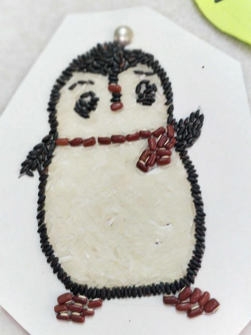 米粒画和米粒包