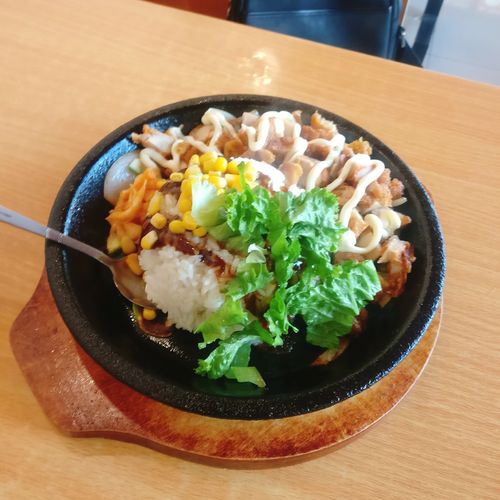 你吃过哪家板烧饭好吃,请告诉我好吗?