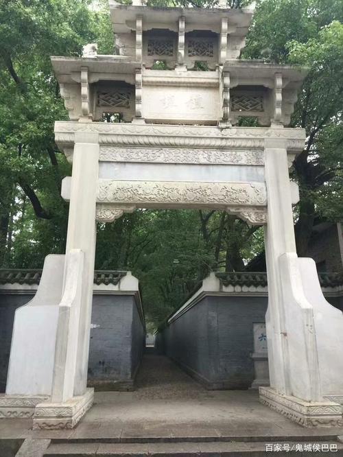 美丽安徽桐城!六尺巷,紫来桥!中国邻里和谐教育典范