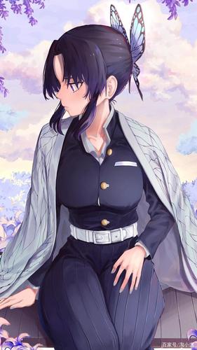 鬼灭之刃手机壁纸分享,祢豆子awsl