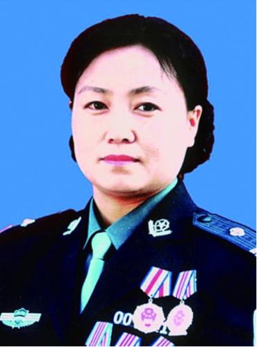 【奋斗百年路启航新征程·数风流人物】任长霞:忠诚为民化丰碑