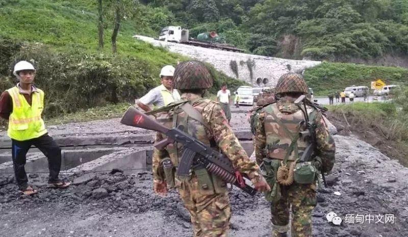 缅甸袭击事件共致15人死亡;货物流通停滞,缅甸一天"损失"200多亿