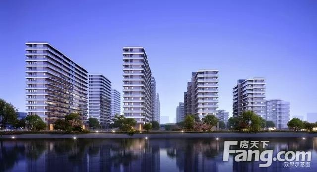 金昌·樾府丨城市是首诗 建筑是 美的韵脚_房产资讯-上虞房天下