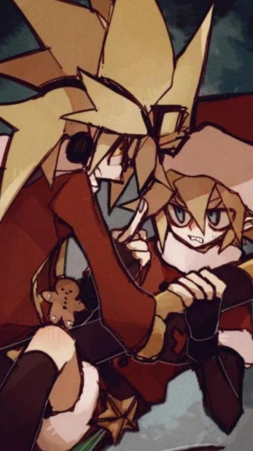 旧设嘉金微病娇