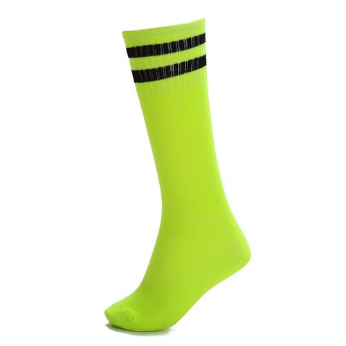 足球袜 袜子 儿童袜 运动长袜 棉质训练袜 透气吸汗贴身 长期供应