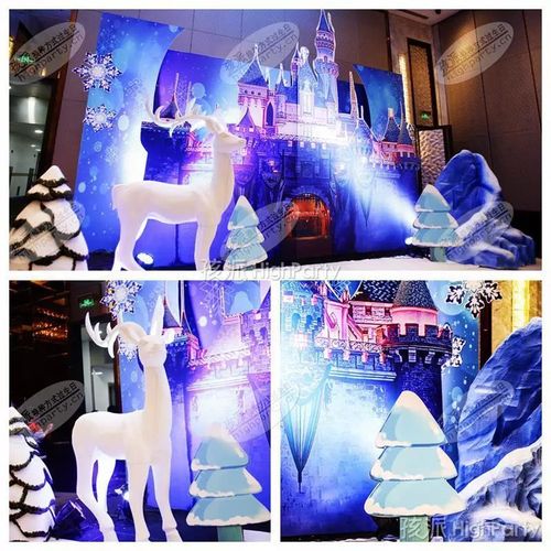 冰雪城堡生日惊喜之旅:梦幻多彩,欢乐惊险