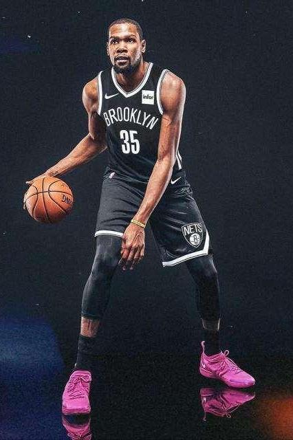 跟腱断裂后的杜兰特依然可以驰骋赛场