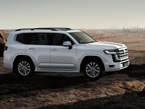 突发全新丰田兰德酷路泽暂停预订