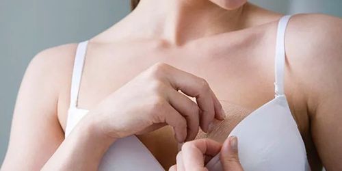 这个部位都不保养的女生,真的太糙了!_乳房