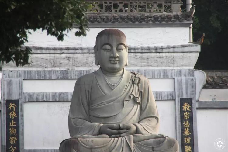 天台祖师 | 天台宗四祖智者大师