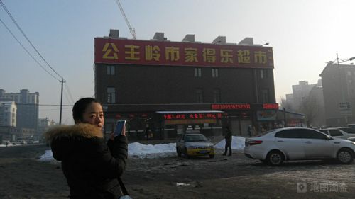 乐园村地名网_吉林省四平市公主岭市刘房子街道乐园村