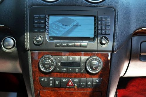 【太原】2008年8月奔驰 gl级 gl550 5.5 美规版