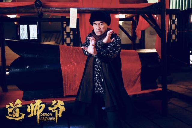 玄幻系列热潮不断《道师爷》迎潮而上讲述东北妖异志