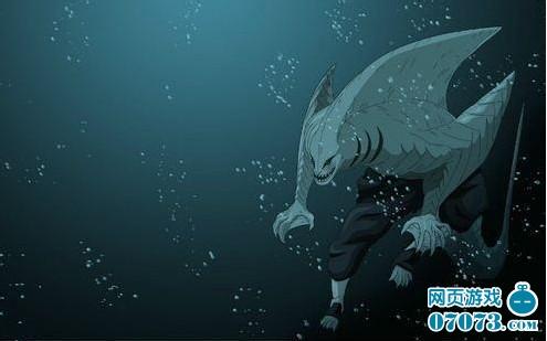 论火影人物的实力等级