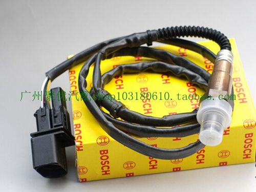 包邮 大众 帕萨特 b5 1.8t 氧气传感器 前 博世 原厂