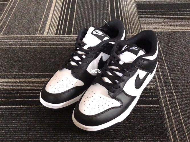 nike dunk 黑白熊猫|鉴定点干货分享_nike dunk_熊猫