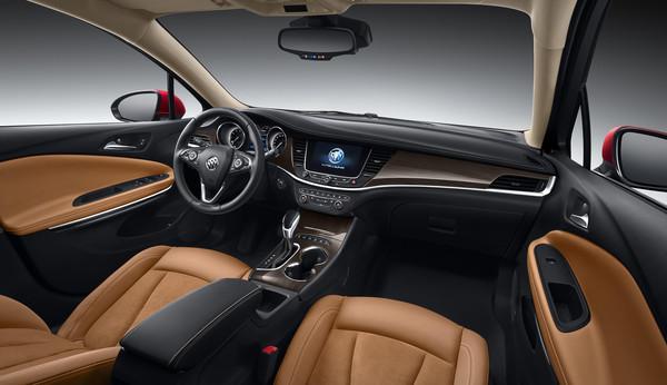 问答别克威朗内饰设计之源