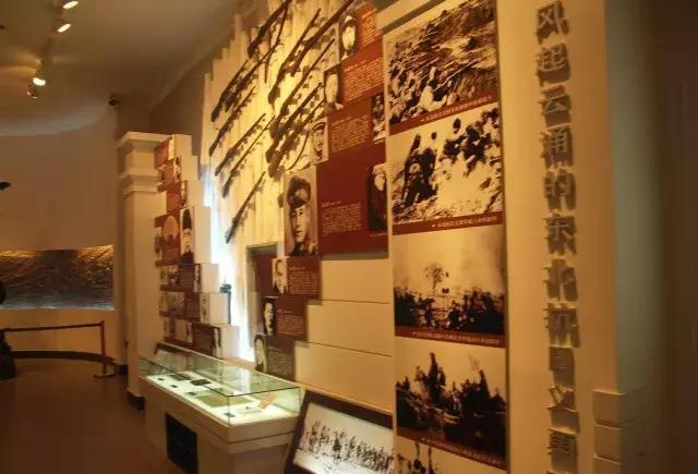 哈尔滨红色之旅之东北烈士纪念馆