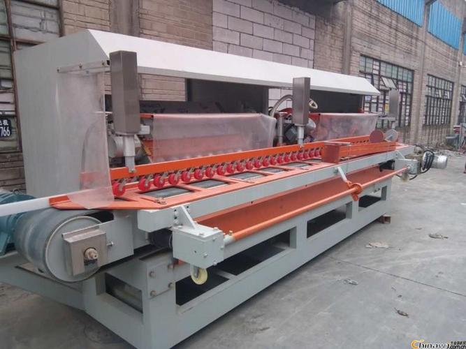 陶瓷加工机器-圆弧抛光机-瓷砖修边机