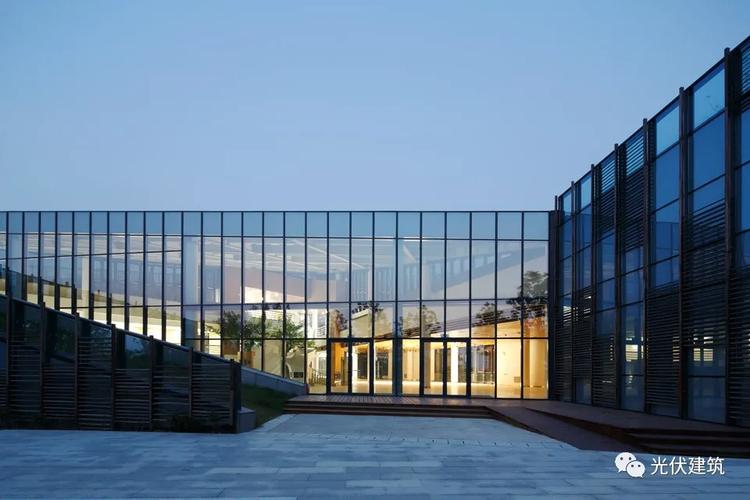 bipv案例赏析——屋顶&幕墙解决方案